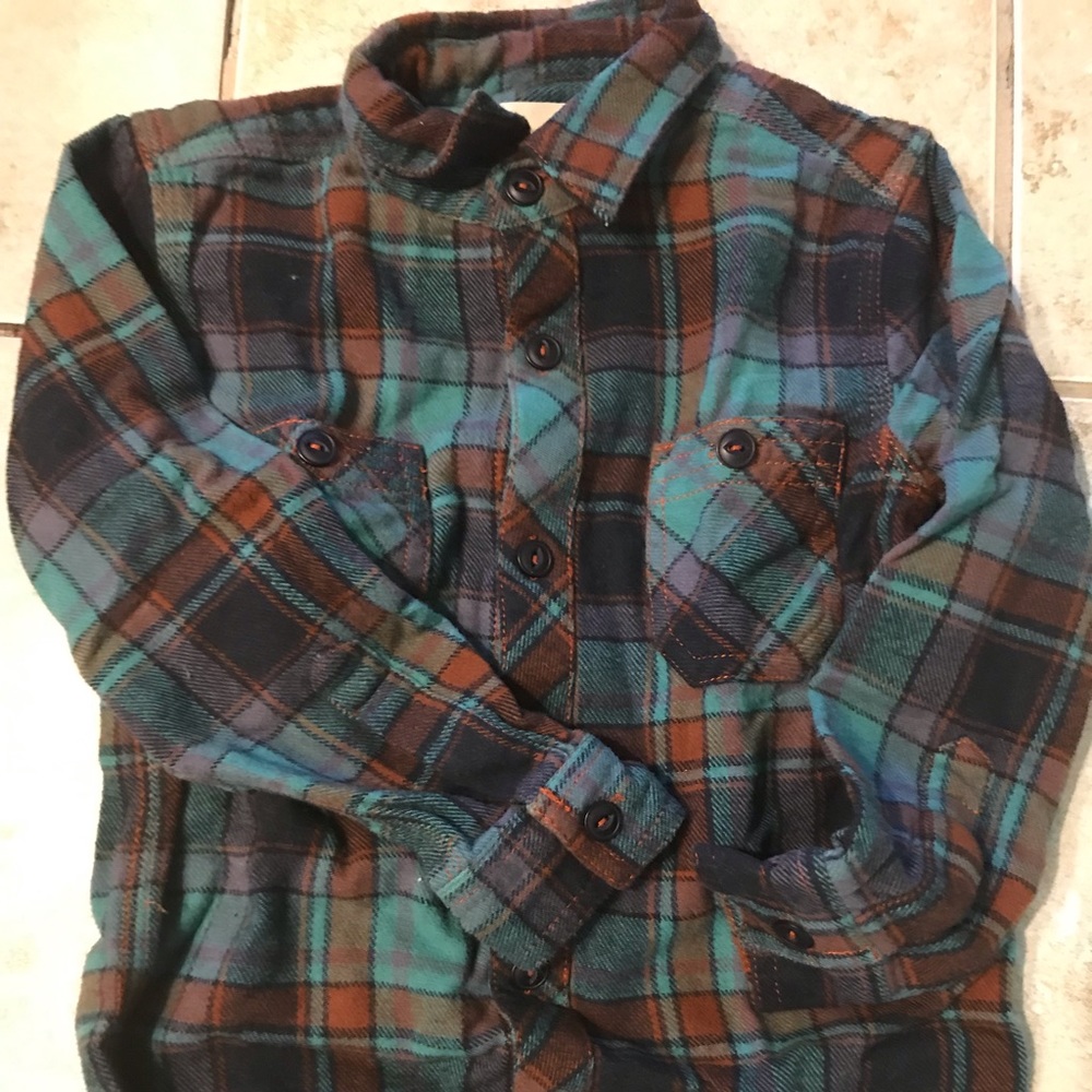 Boys Shirt